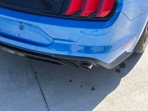 Used 2020 Ford Mustang Premium RWD image 12