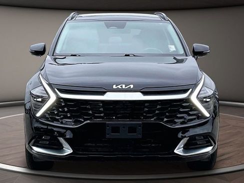 Used 2024 Kia Sportage SX FWD image 3