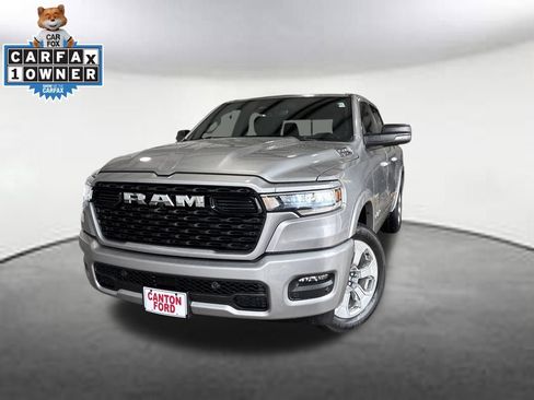 Used 2025 RAM 1500 Lone Star AWD/4WD image 1