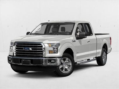 Used 2017 Ford F150 XLT
