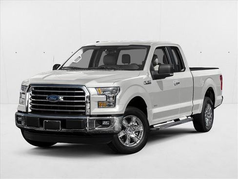 Used 2017 Ford F150 XLT AWD/4WD image 1