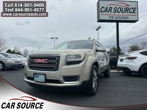 Used 2016 GMC Acadia SLT w/ Open Road Package image 1