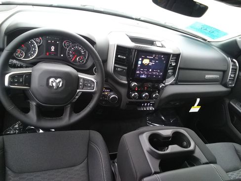 New 2026 RAM 1500 Big Horn image 11