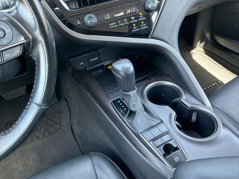 Used 2023 Toyota Camry SE w/ Audio Upgrade Package FWD image 16