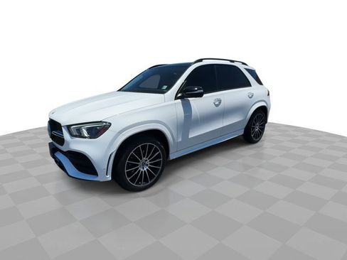 Used 2023 Mercedes-Benz GLE 350 image 4
