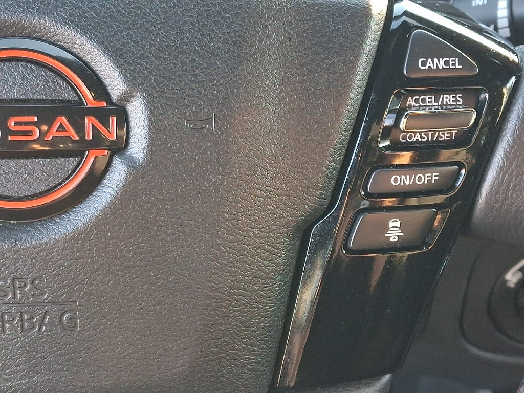 Certified 2025 Nissan Frontier PRO-4X AWD/4WD image 22