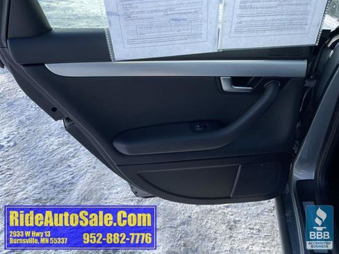 Used 2008 Audi A4 2.0T image 11