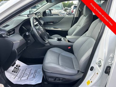 Used 2023 Toyota Venza Limited AWD/4WD image 2