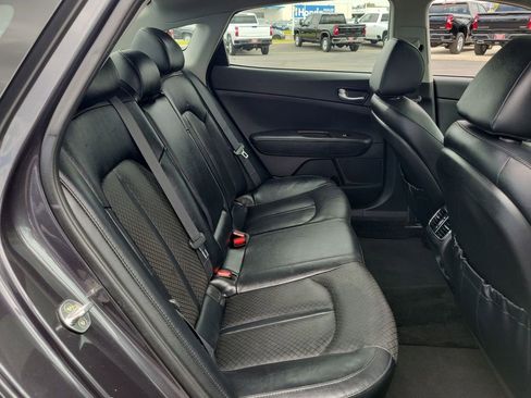 Used 2018 Kia Optima EX w/ Premium Package FWD image 26