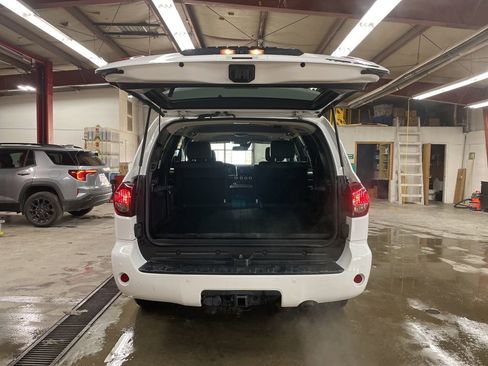 Used 2021 Toyota Sequoia TRD Pro image 36