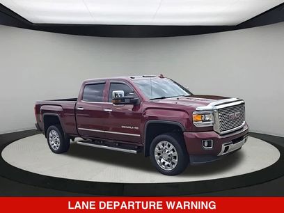 Used 2016 GMC Sierra 2500 Denali w/ Driver Alert Package