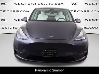 Used 2021 Tesla Model Y Long Range AWD/4WD video 2