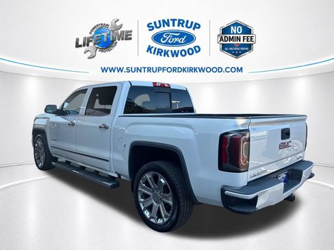 Used 2017 GMC Sierra 1500 Denali AWD/4WD image 3