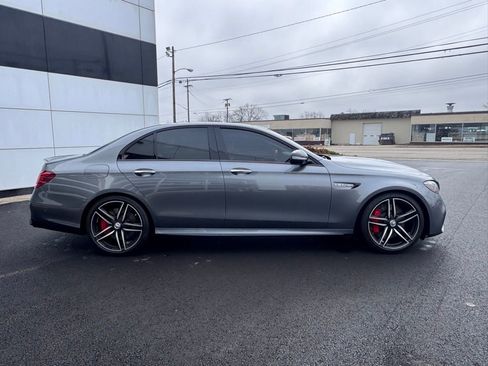 Used 2019 Mercedes-Benz E 63 AMG S w/ Driver Assistance Package image 8