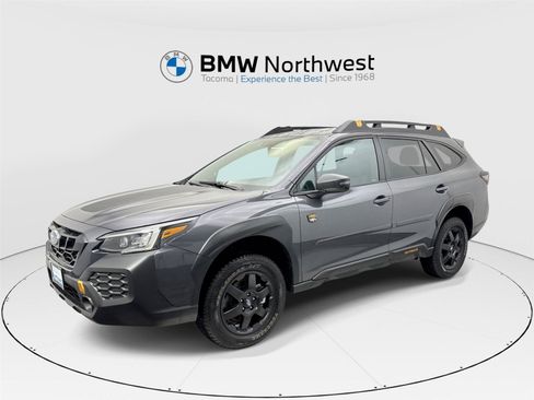 Used 2024 Subaru Outback Wilderness image 1