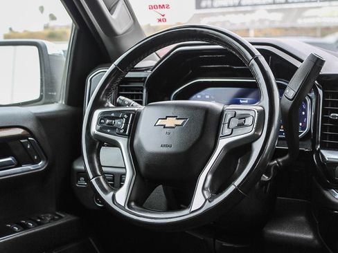 Used 2023 Chevrolet Silverado 1500 LT w/ Work Truck Package AWD/4WD image 16