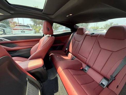 Used 2022 BMW M440i Coupe w/ Premium Package RWD image 18