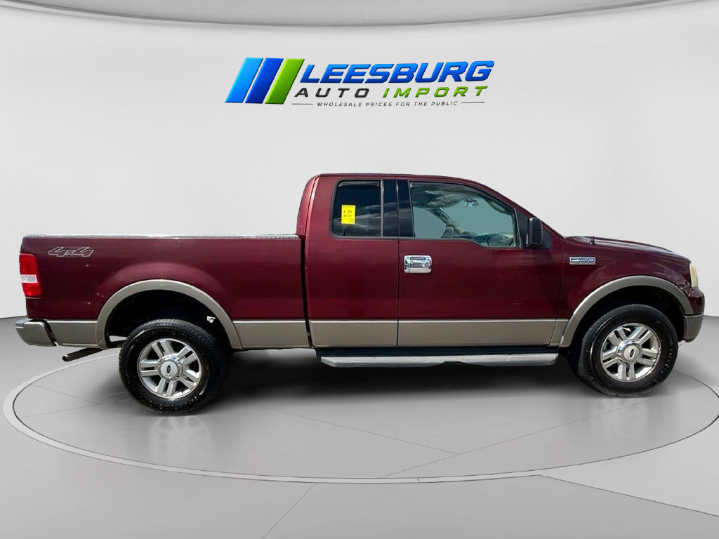 Used 2004 Ford F150 Lariat AWD/4WD image 5