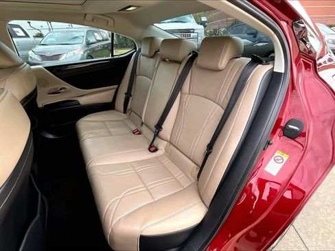 Used 2019 Lexus ES 350 Luxury image 20