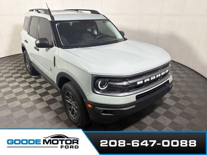 Used 2022 Ford Bronco Sport Big Bend w/ Convenience Package