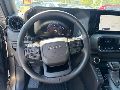Certified 2025 Toyota Land Cruiser 1958 AWD/4WD image 18