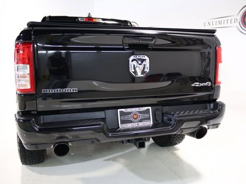 Used 2019 RAM 1500 Big Horn image 29