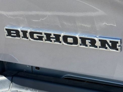 Used 2024 RAM 2500 Big Horn AWD/4WD image 36