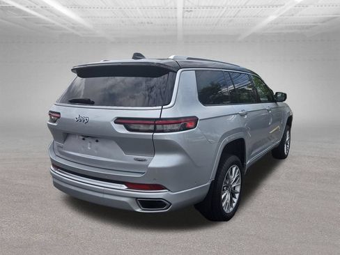 Used 2023 Jeep Grand Cherokee L Summit w/ Luxury Tech Group V AWD/4WD image 15