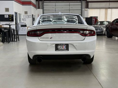 Used 2018 Dodge Charger GT AWD/4WD image 7