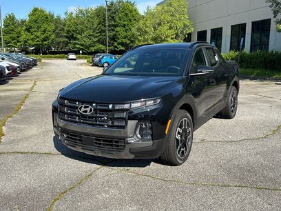 New 2025 Hyundai Santa Cruz Limited