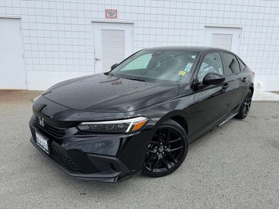 Used 2023 Honda Civic Sport