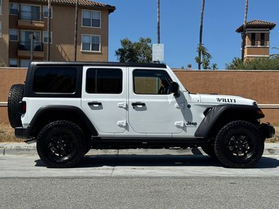 Used 2025 Jeep Wrangler Unlimited Sport S 4xe