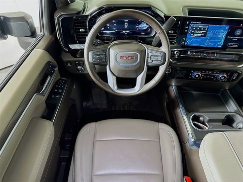 Certified 2024 GMC Sierra 2500 SLT w/ Texas SLT Premium Package image 21