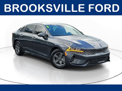 Used 2021 Kia K5 LXS