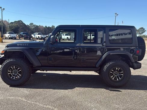 New 2026 Jeep Wrangler Willys image 5