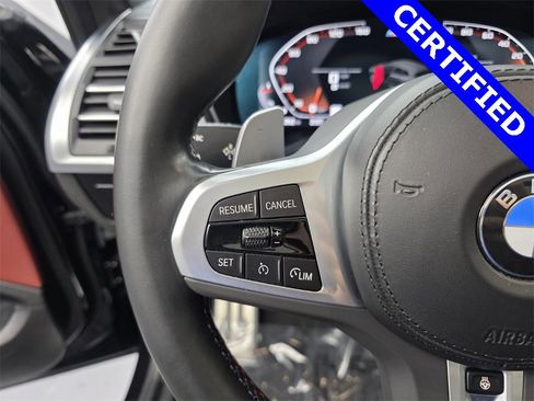 Used 2024 BMW X3 M40i w/ Premium Package image 20