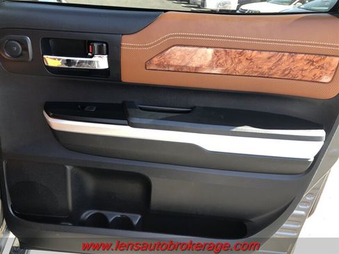 Used 2015 Toyota Tundra 1794 Edition AWD/4WD image 19