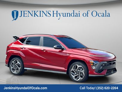 Used 2025 Hyundai Kona N Line S