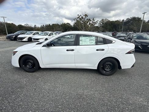 New 2026 Nissan Sentra S w/ Floor Mat Package image 7