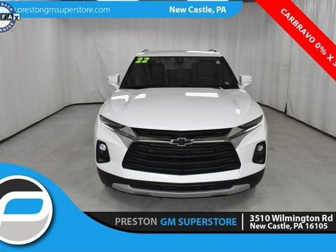 Certified 2022 Chevrolet Blazer LT image 4