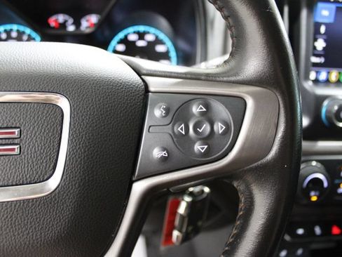 Used 2022 GMC Canyon AT4 w/ Trailering Package AWD/4WD image 39