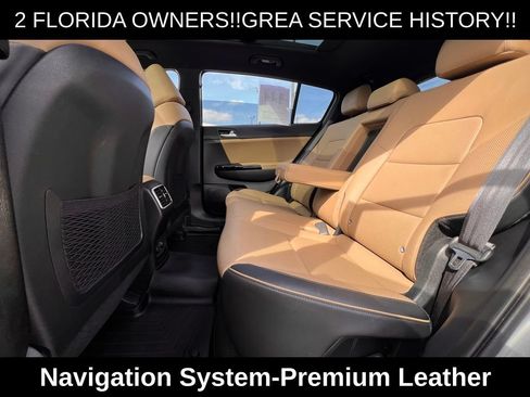 Used 2021 Kia Sportage SX FWD image 21