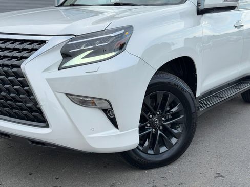 Used 2022 Lexus GX 460 Premium AWD/4WD image 13