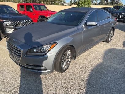 Used 2015 Hyundai Genesis 3.8
