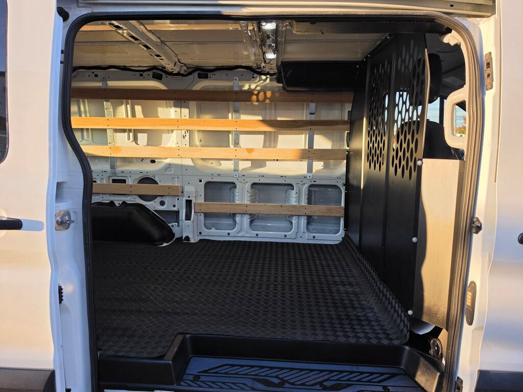 Used 2025 Ford Transit 250 Low Roof w/ Exterior Upgrade Package RWD image 11