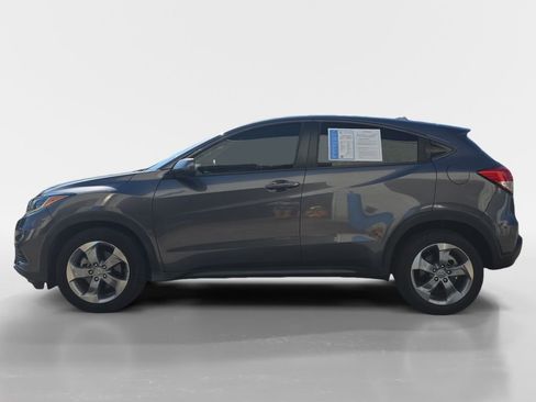 Certified 2022 Honda HR-V LX image 7