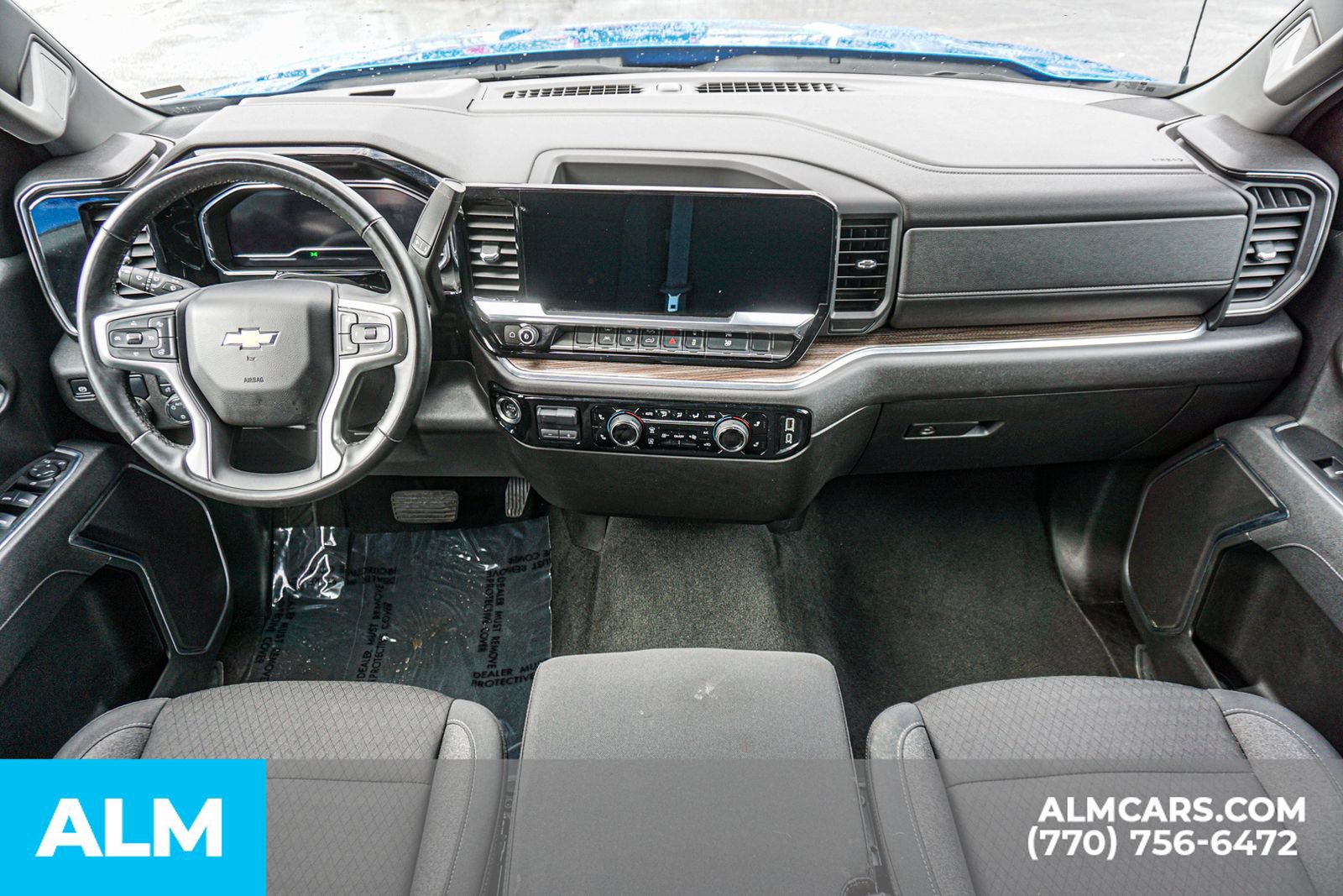 Used 2025 Chevrolet Silverado 1500 LT RWD image 27