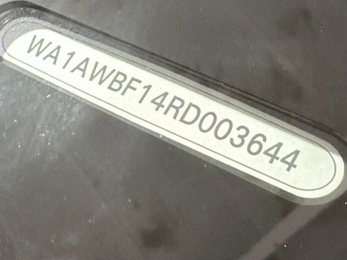 Used 2024 Audi SQ8 Premium Plus w/ Black Optic Package AWD/4WD image 38