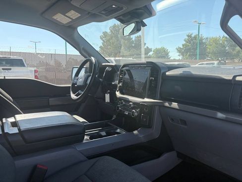 Used 2024 Ford F150 XLT w/ Mobile Office Package AWD/4WD image 11