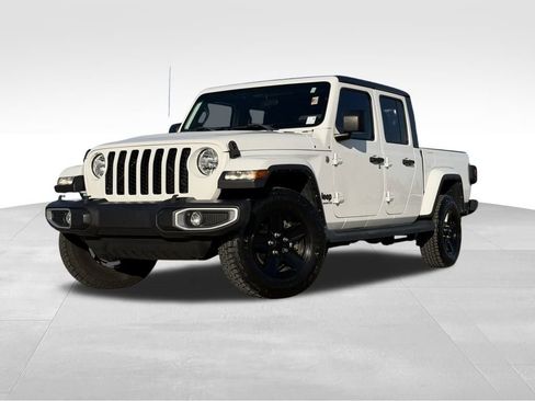 Used 2021 Jeep Gladiator Sport image 7